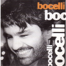 ANDREA BOCELLI - Bocelli CD