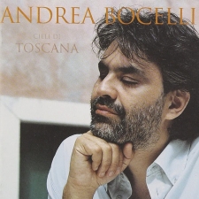 ANDREA BOCELLI - Cieli Di Toscana CD