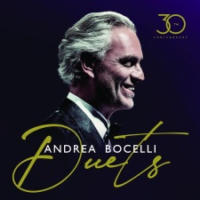 ANDREA BOCELLI - Duets(30th Anniversary Edition) LP