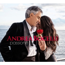 ANDREA BOCELLI - Passione CD