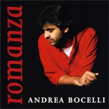 ANDREA BOCELLI - Romanza 2LP