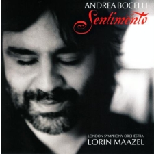 ANDREA BOCELLI - Sentimento CD