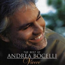 ANDREA BOCELLI - Vivere: The Best Of Andrea Bocelli CD