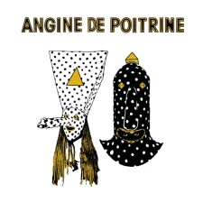 ANGINE DE POITRINE - Vol.1 LP