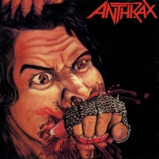 ANTHRAX - Fistful Of Metal CD