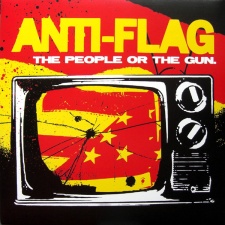ANTI-FLAG - The People Or The Gun LP
