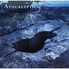 APOCALYPTICA - Apocalyptica CD