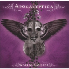 APOCALYPTICA - Worlds Collide CD