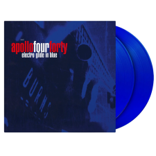 APOLLO 440 - Electro Glide In Blue (Blue Vinyl) 2LP