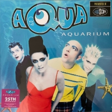 AQUA - Aquarium(25th Anniversary Edition) LP