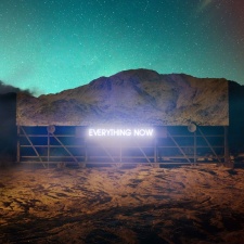 ARCADE FIRE - Everything Now (Night Version) CD