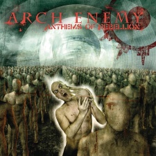 ARCH ENEMY - Anthems Of Rebellion LP