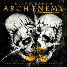 ARCH ENEMY - Black Earth 2CD