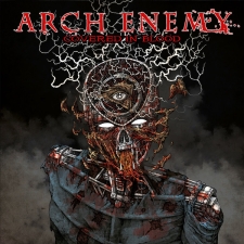 ARCH ENEMY - Covered in Blood 2LP