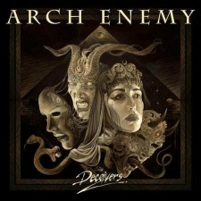 ARCH ENEMY - Deceivers LP