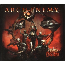 ARCH ENEMY - Khaos Legions CD