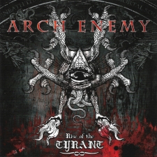 ARCH ENEMY - Rise Of The Tyrant CD