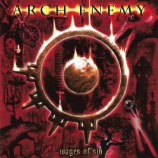 ARCH ENEMY - Wages Of Sin 2CD
