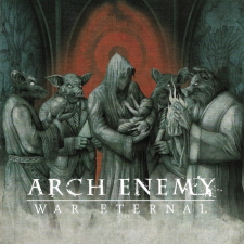 ARCH ENEMY - War Eternal CD