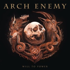 ARCH ENEMY - Will to Power LP