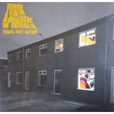 ARCTIC MONKEYS - Favourite Worst Nightmare LP