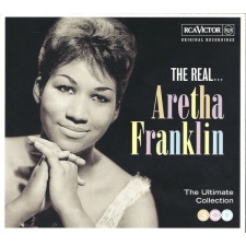 ARETHA FRANKLIN - The Real Aretha Franklin 3CD