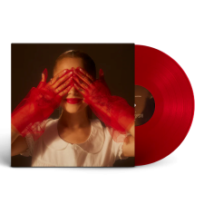ARIANA GRANDE - Eternal Sunshine(Limited Red Vinyl) LP