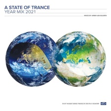ARMIN VAN BUUREN - A State Of Trance Year Mix 2021 2LP