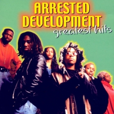 ARRESTED DEVELOPMENT - Greatest Hits CD