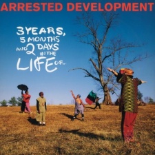 ARRESTED DEVELOPMENT - 3 Years, 5 Months and 2 Days in the Life of...LP