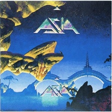 ASIA - Aria CD