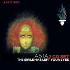 ASIA - The Smile Has Left Your Eyes 2CD