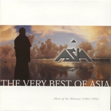 ASIA - The Very Best Of Asia CD