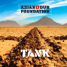 ASIAN DUB FOUNDATION - Tank CD