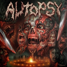AUTOPSY - The Headless Ritual CD