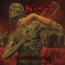 AUTOPSY - Tourniquets, Hacksaws And Graves CD
