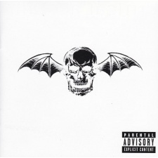 AVENGED SEVENFOLD - Avenged Sevenfold CD