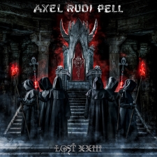 AXEL RUDI PELL - Lost XXIII 2LP
