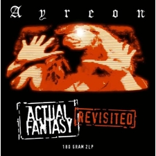 AYREON - Actual Fantasy Revisited 2LP