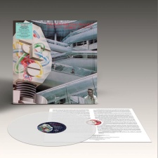 THE ALAN PARSONS PROJECT - I Robot (Clear Vinyl) LP