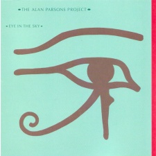 THE ALAN PARSONS PROJECT - Eye In The Sky CD