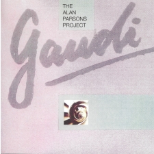 THE ALAN PARSONS PROJECT - Gaudi CD 