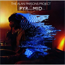 THE ALAN PARSONS PROJECT - Pyramid CD