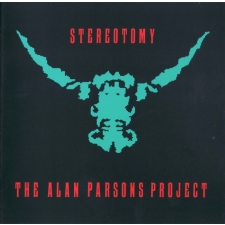 THE ALAN PARSONS PROJECT - Stereotomy CD 