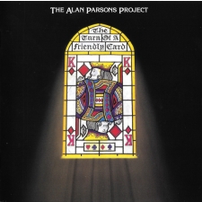 THE ALAN PARSONS PROJECT - The Turn Of A Friendly Card CD