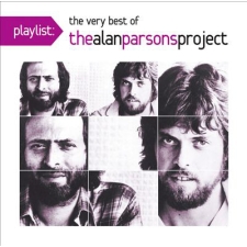 THE ALAN PARSONS PROJECT - Playlist: The Very Best Of CD
