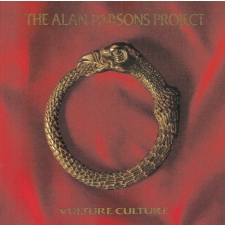 THE ALAN PARSONS PROJECT - Vulture Culture CD
