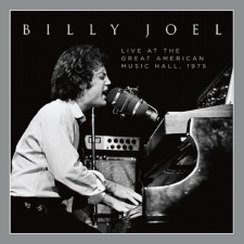 BILLY JOEL - Live At The Great American Music Hall 2LP