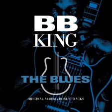 BB KING - Blues LP