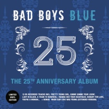 BAD BOYS BLUE - The 25th Anniversary Album: Best Of LP
